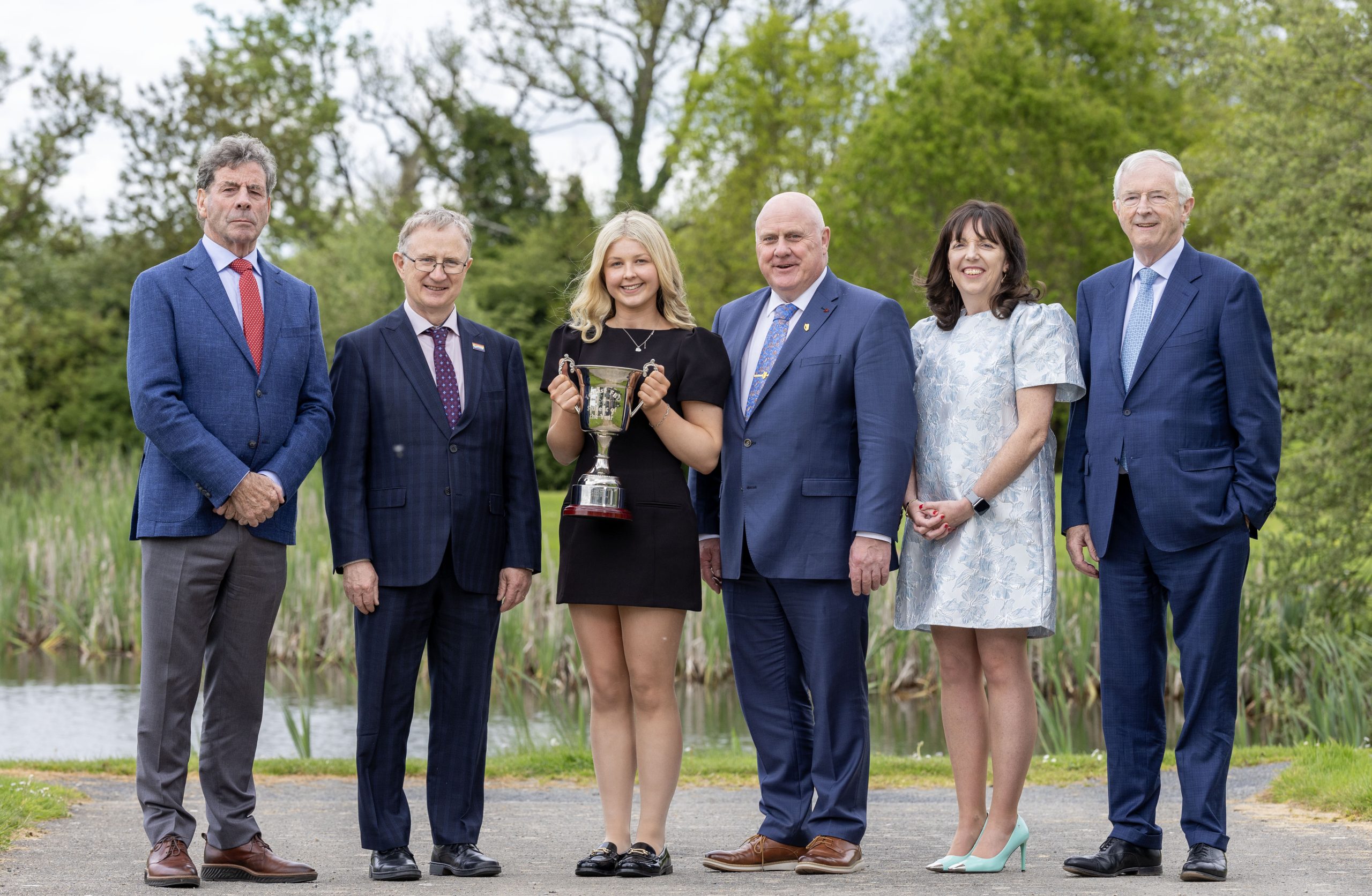Teagasc/FBD Student of the Year award goes to Dublin - Agriland.ie