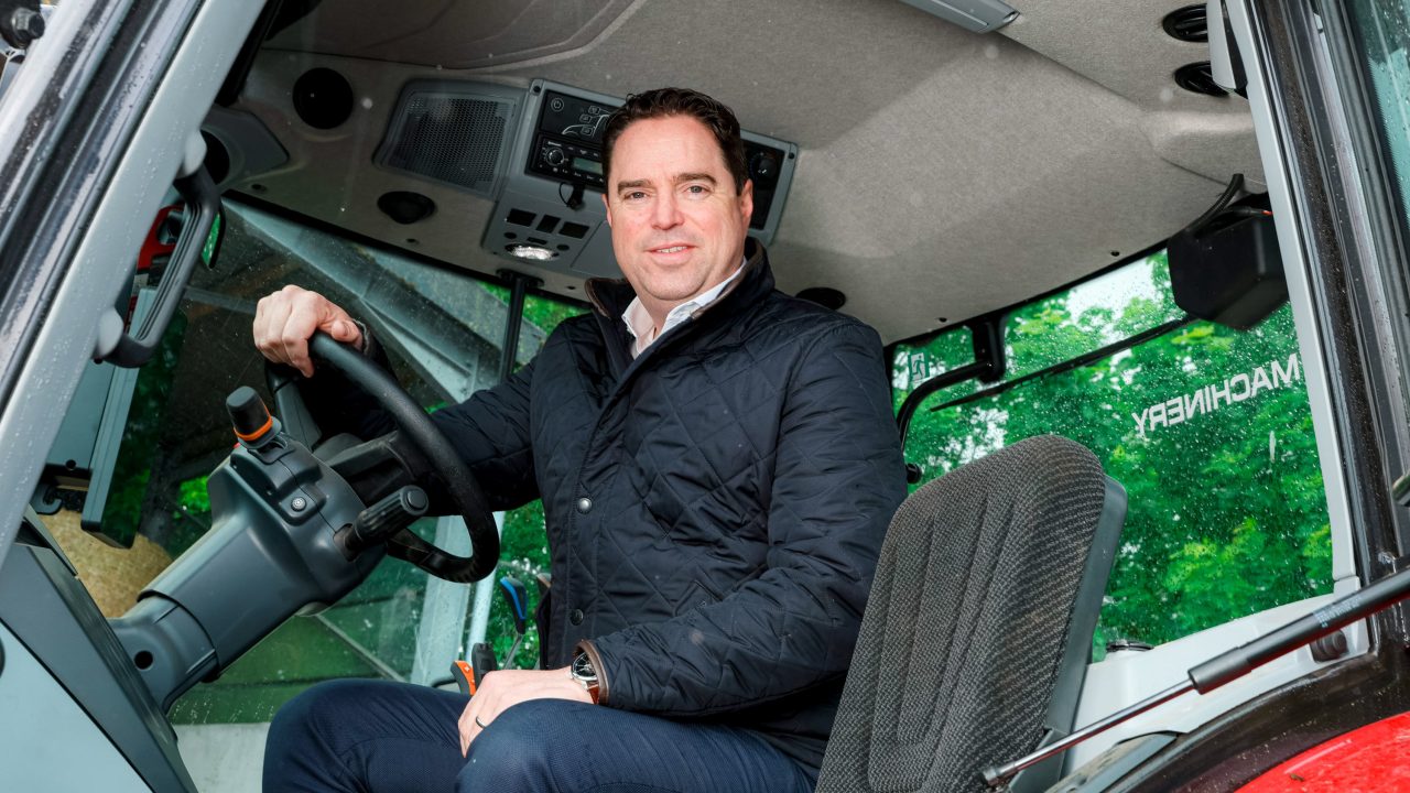 Minister: ‘Vital’ to check tractors and machinery before work begins