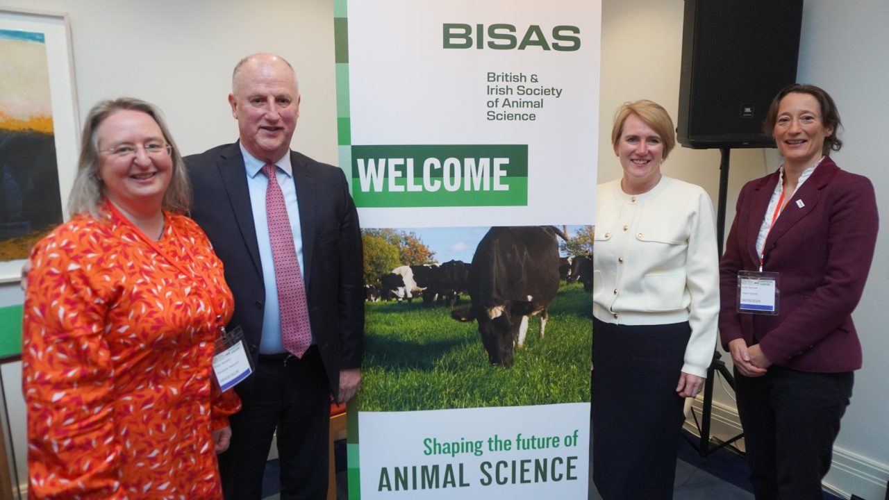 New chapter begins for British and Irish animal science