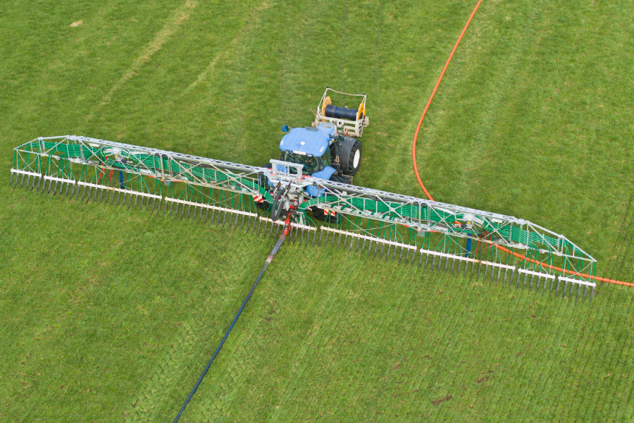 Offaly farmer turns slurry into savings with Vogelsang BackPac