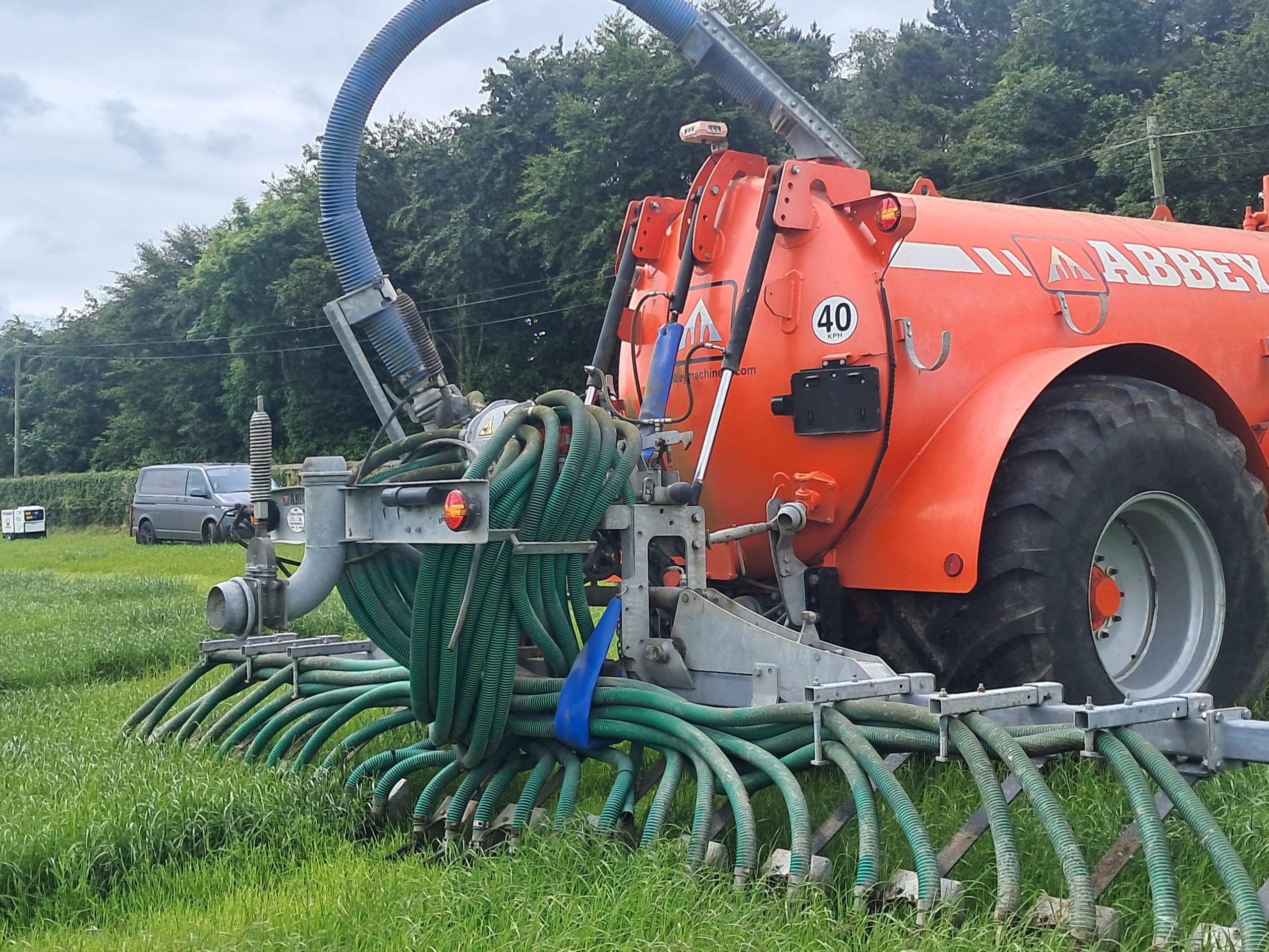 So what’s in the new Nutrients’ Action Programme for Northern Ireland?