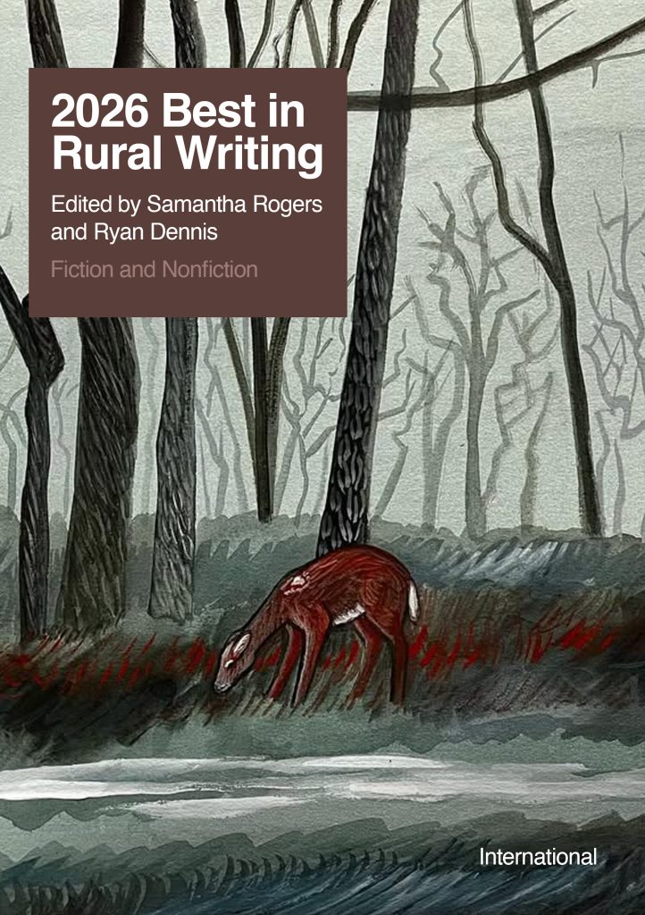 Rural writing contest