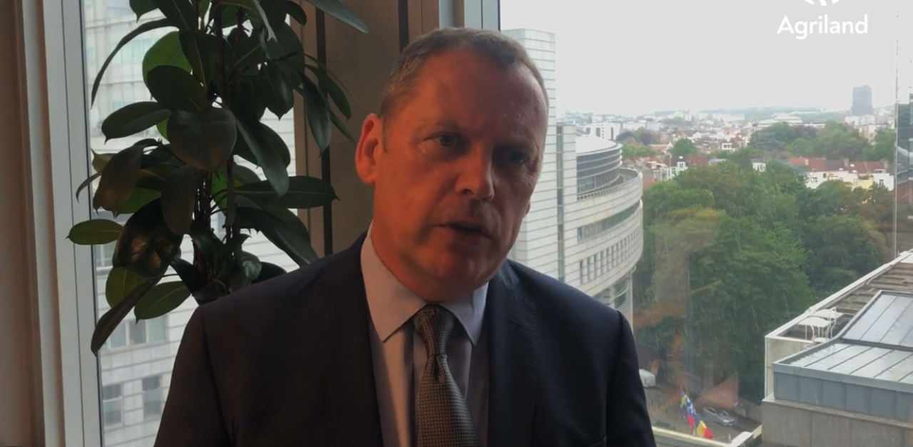 Watch: Ireland cannot enter EU presidency with 'wish list' on CAP