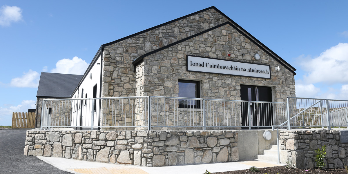 Developing connections between rural Ireland and the diaspora
