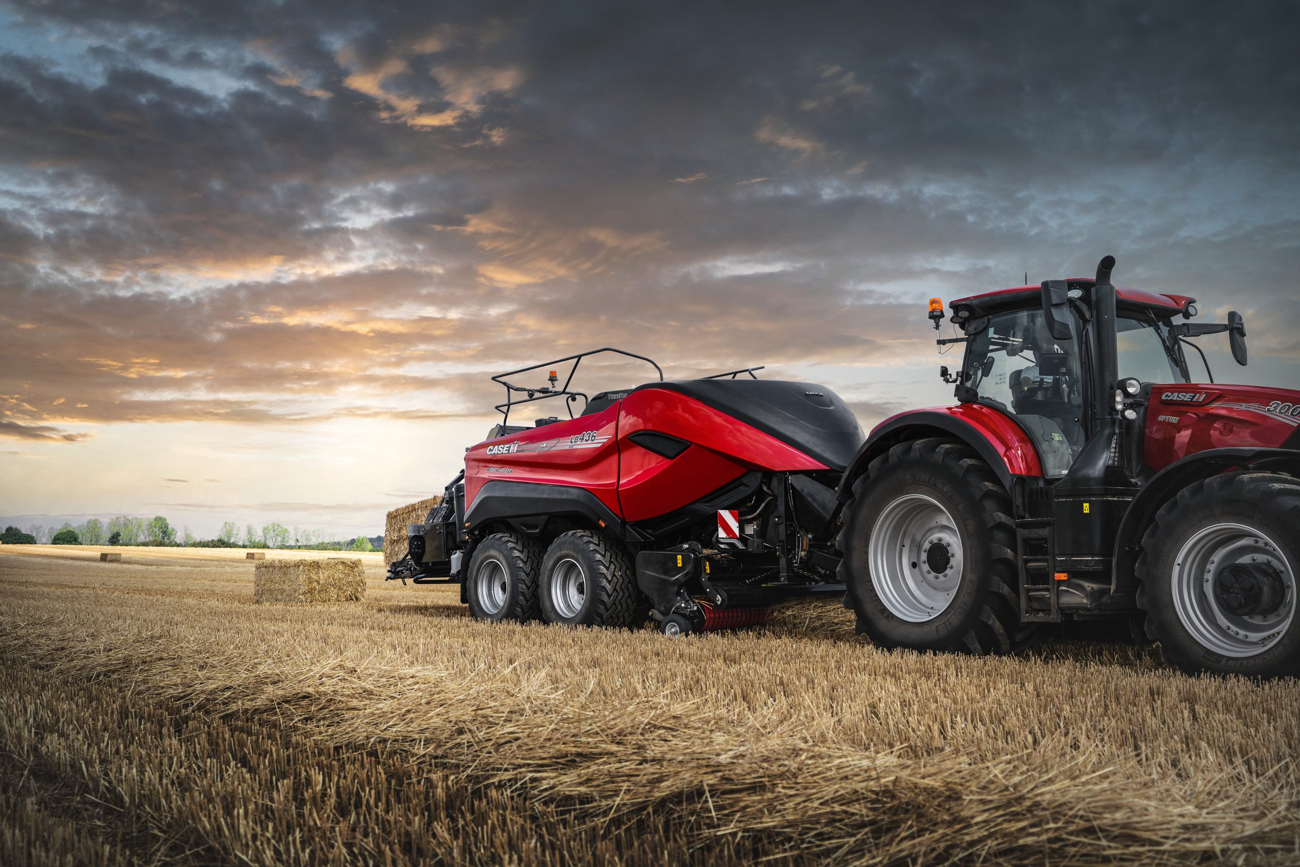 Case IH aiming to ‘maximise productivity’ with 2027 baler updates