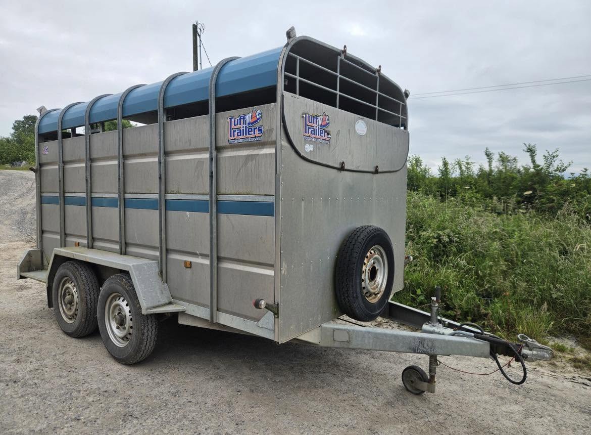 Gardaí: Investigation ongoing into theft of tractor parts in Limerick
