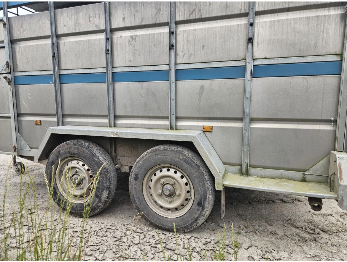 Gardaí investigating theft of cattle box in Co. Tipperary