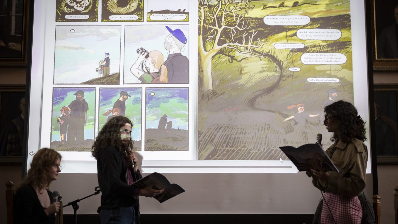 What's the story on teaching about climate change?