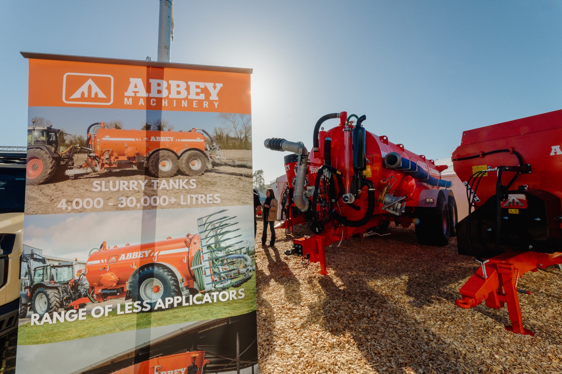 Fieldays an ‘unmatched opportunity’ – Abbey Machinery