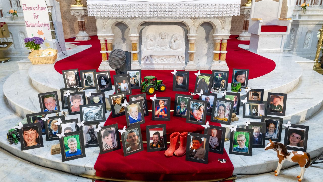 Embrace FARM to hold annual remembrance service this weekend