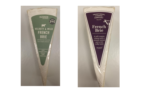 FSAI recalls some batches of French brie over listeria concerns