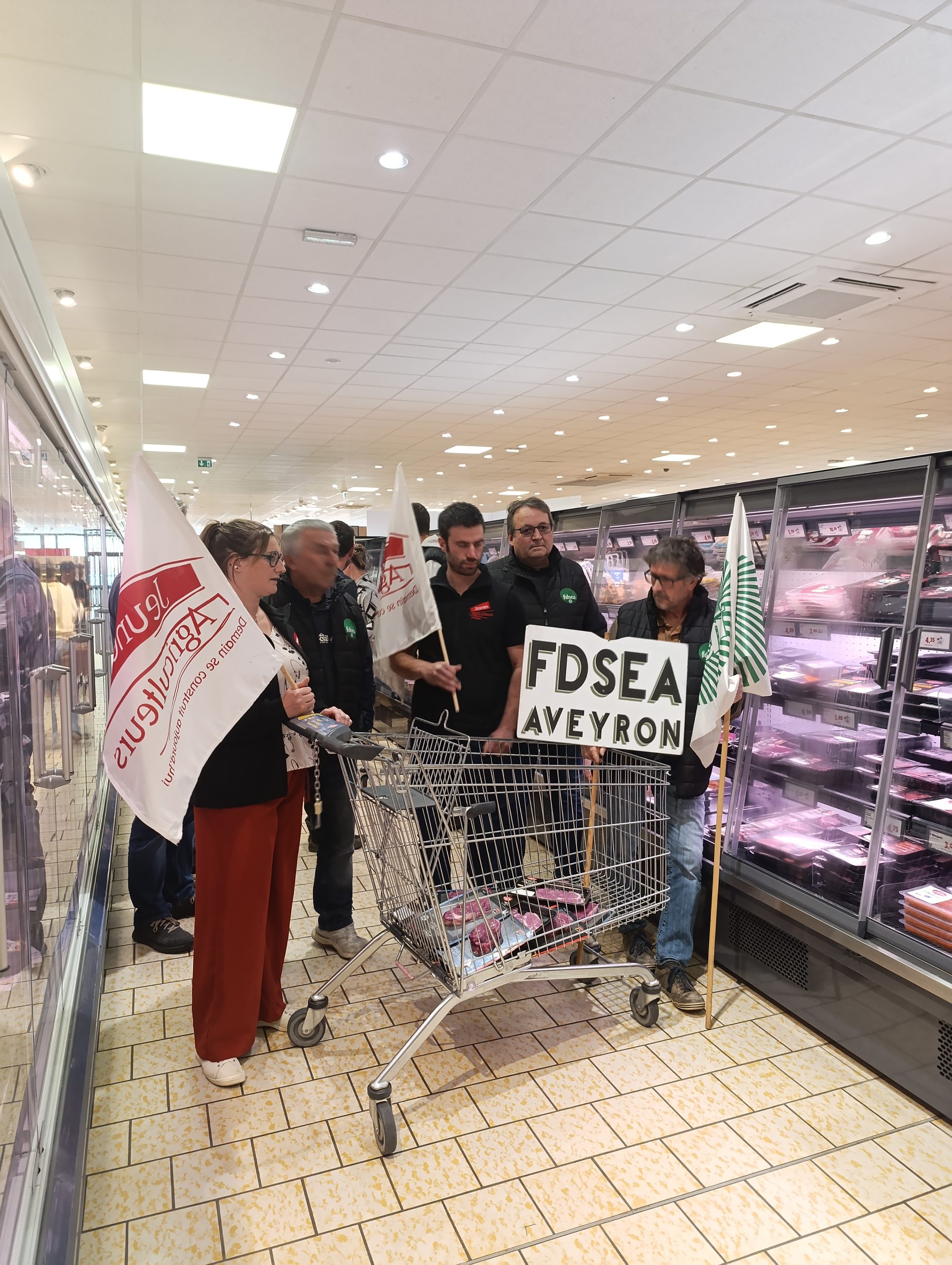 France moves to protect farmers while Irish beef faces backlash