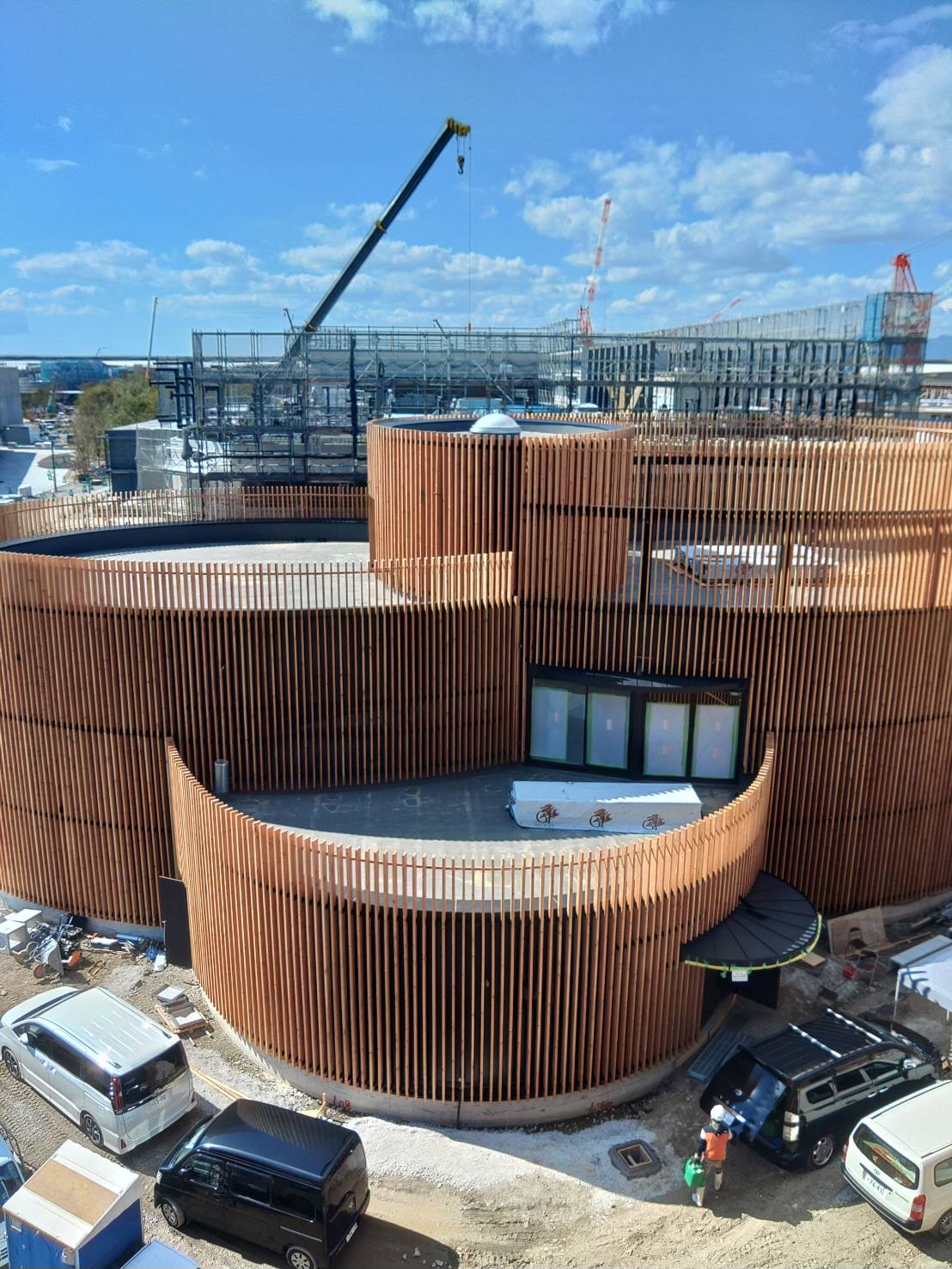 Irish timber to see second life in major Japanese project