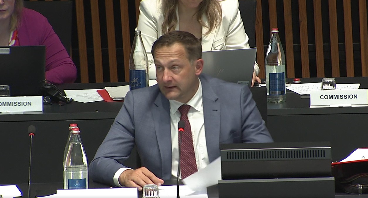 Hansen: CAP must show it's a 'policy of the future' to secure funds