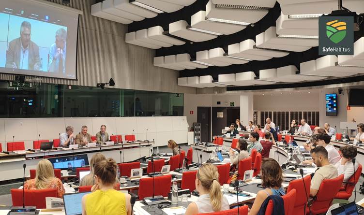 Call for action on how climate change impacts European agri-work
