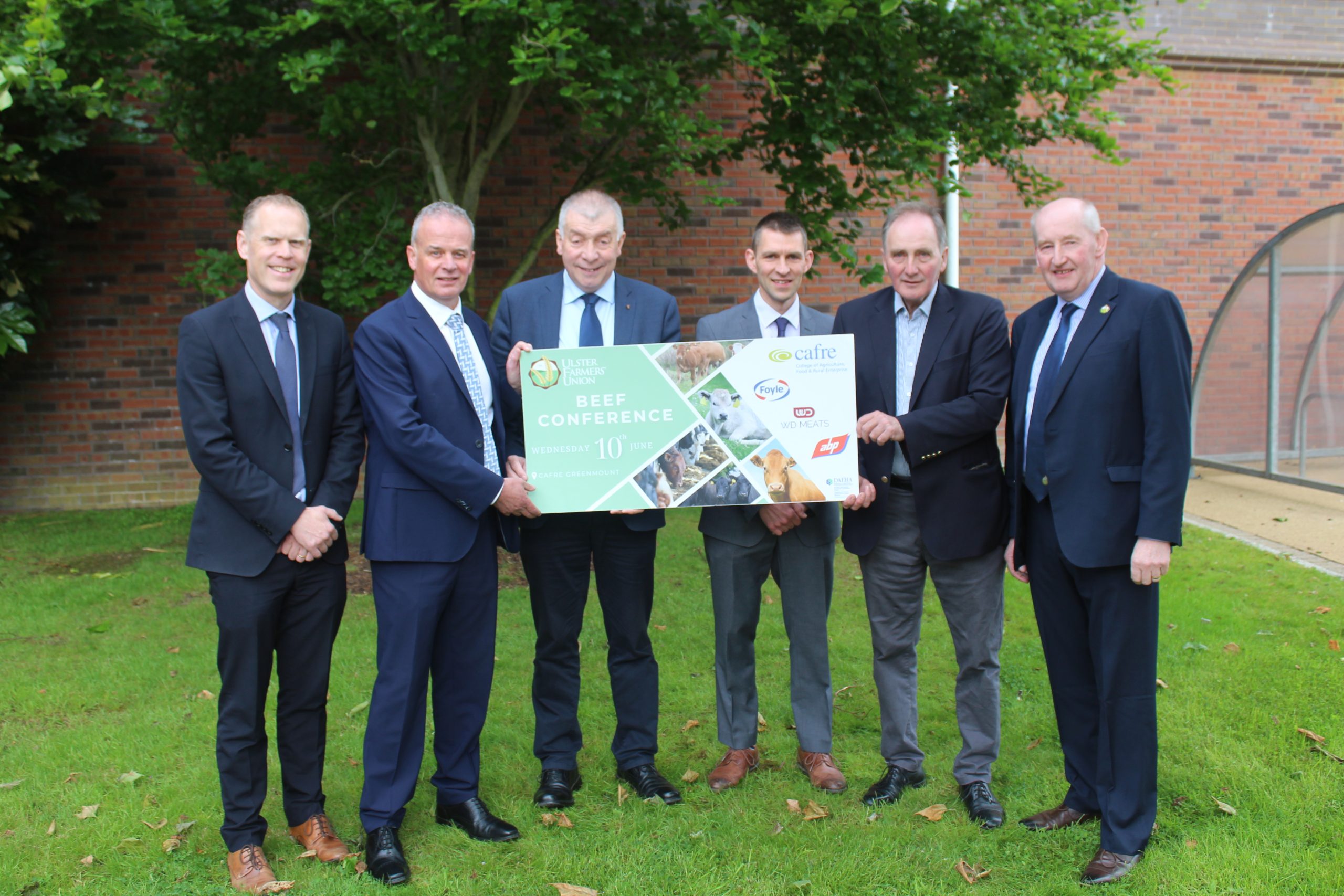 Beef farmers ‘can’t be green if they are in the red’ – CAFRE senior manager