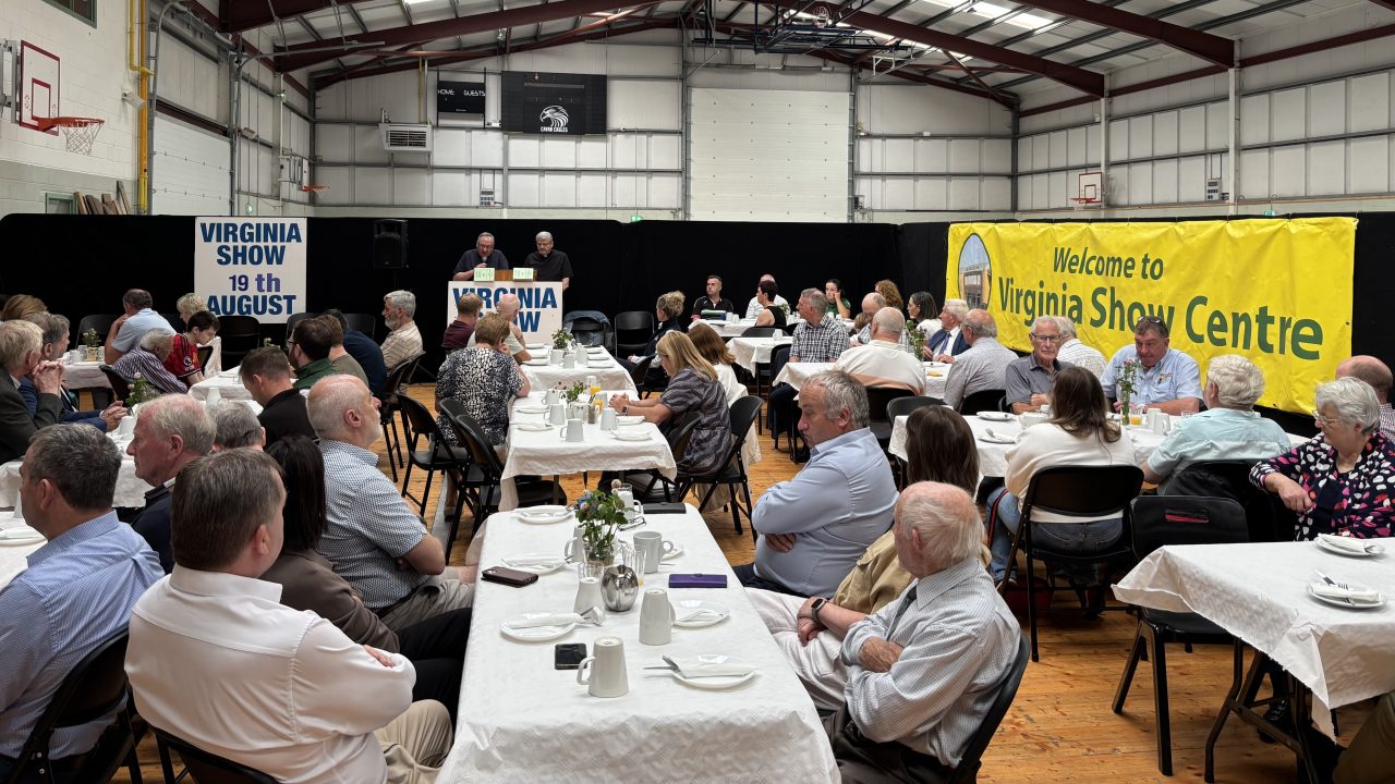 Countdown begins to the 83rd annual Virginia Show