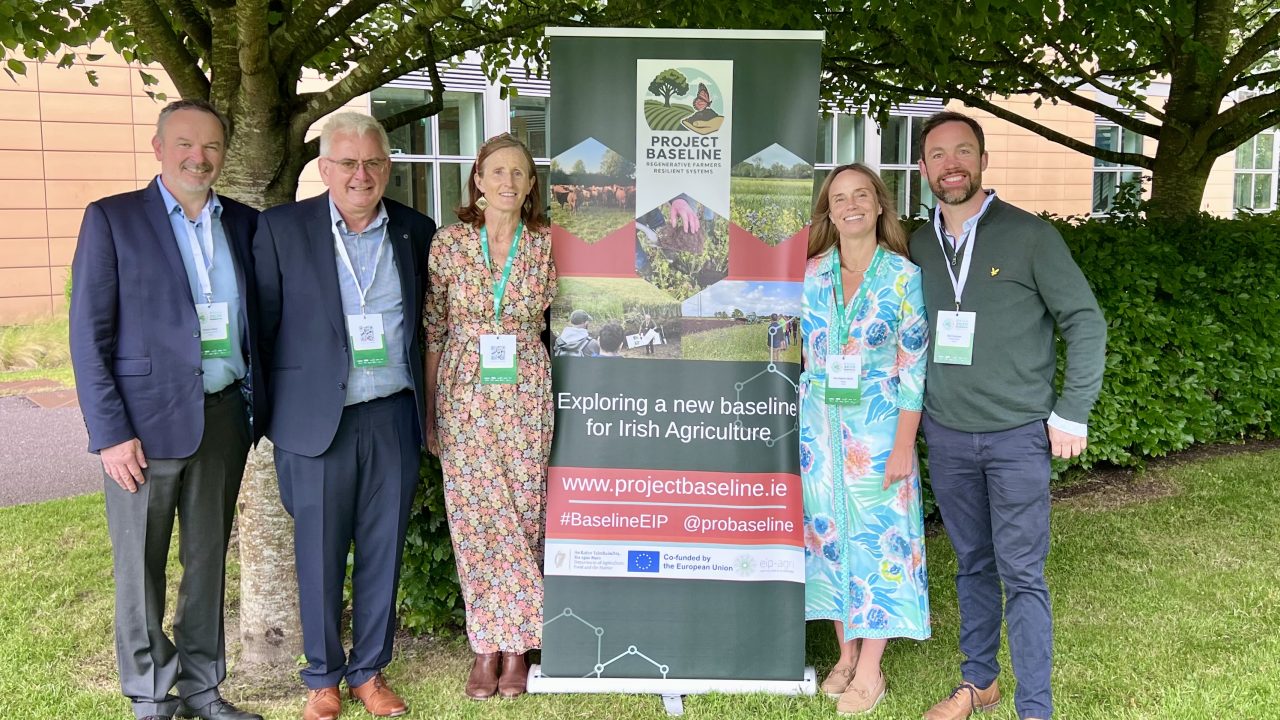Heydon: Regenerative agriculture ensures long-term productivity