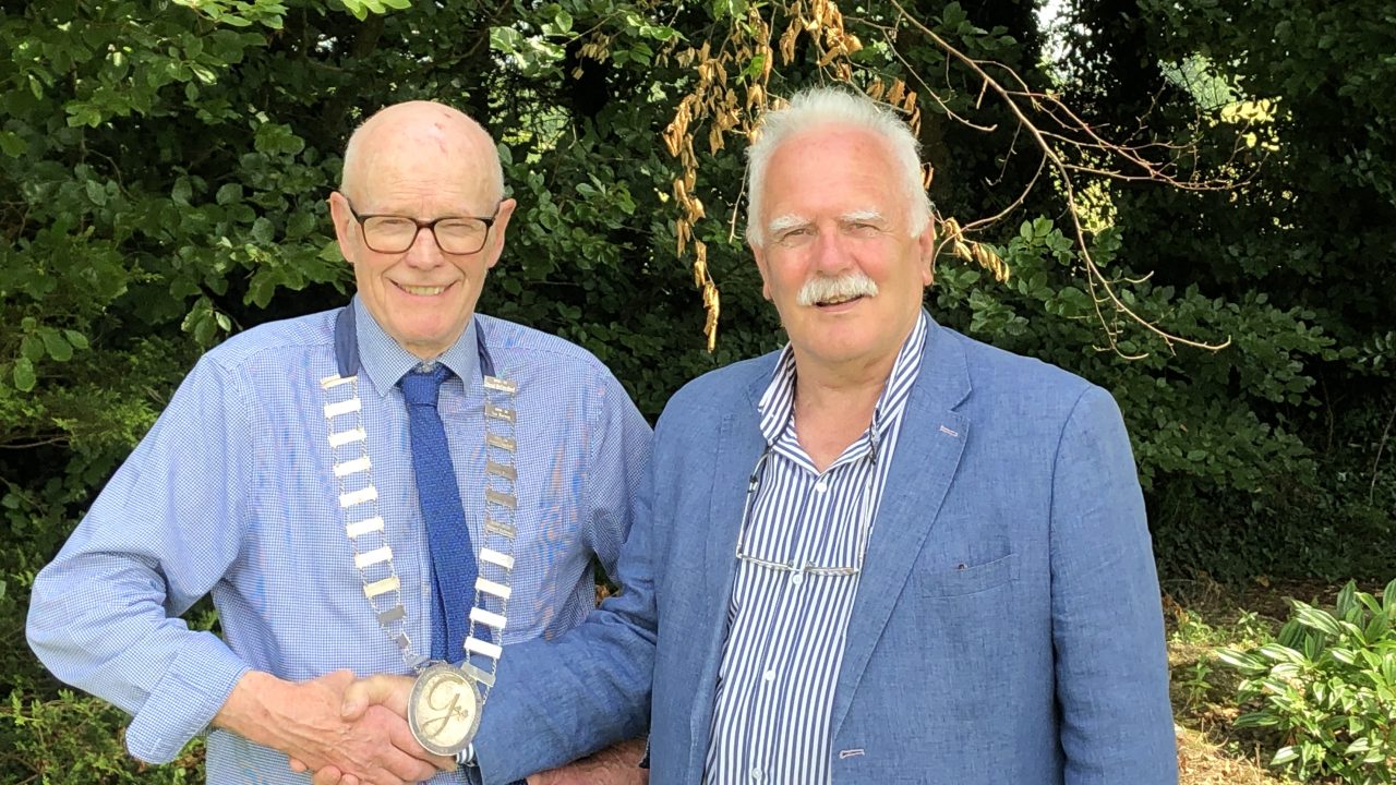 Guild of Agricultural Journalists of Ireland elects new president