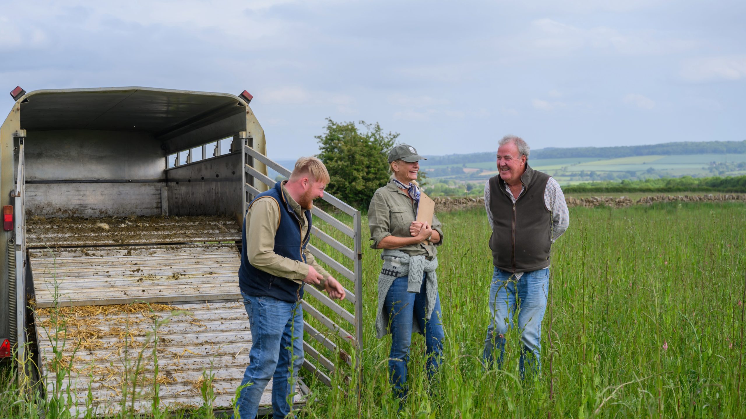 Watch: What’s next for Clarkson’s Farm?
