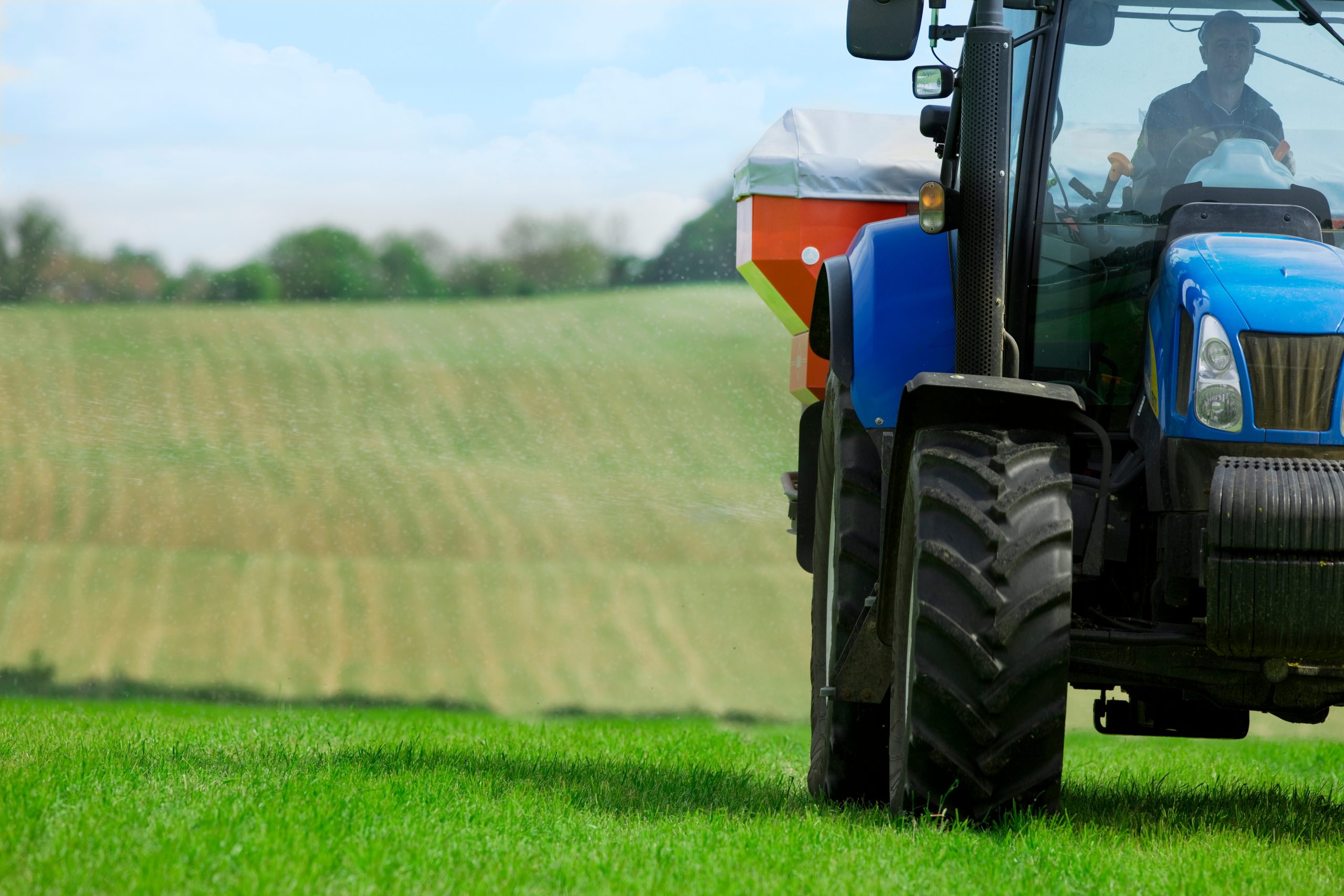Decrease in number of Farm Assist recipients