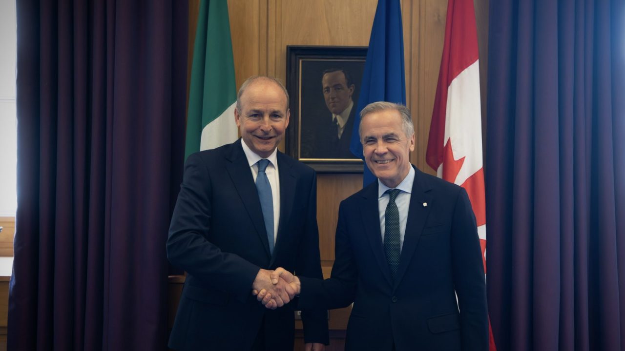 Agri-food cited as priority area for Irish-Canadian cooperation