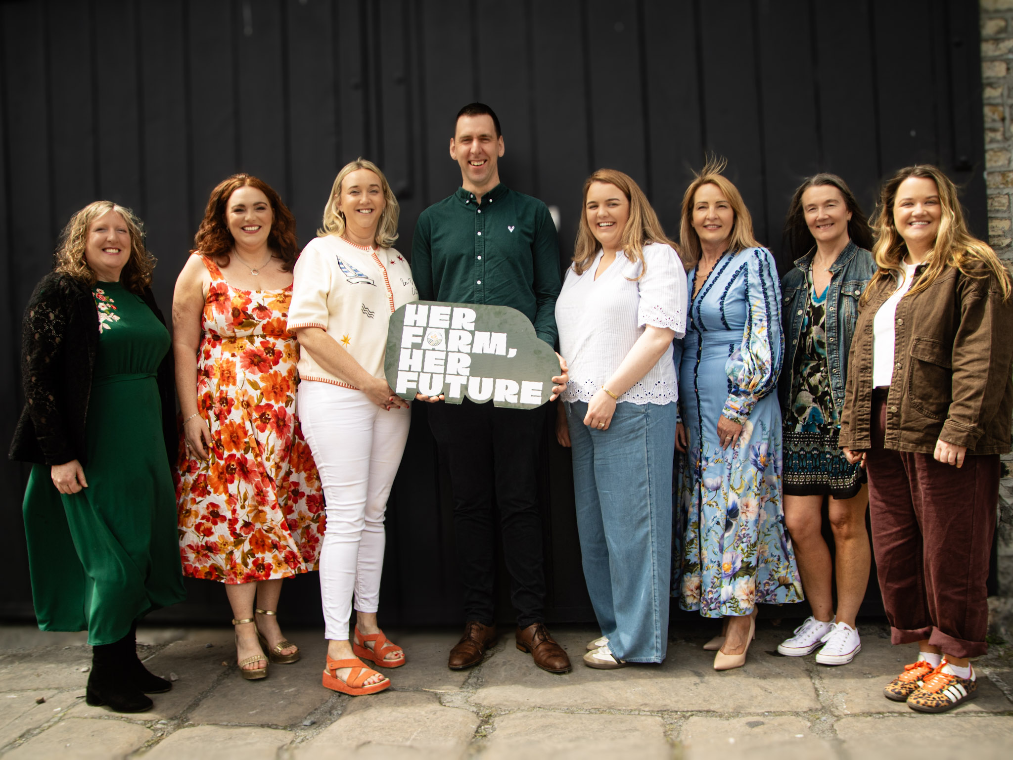 Project launched in Mayo to support future of women in farming