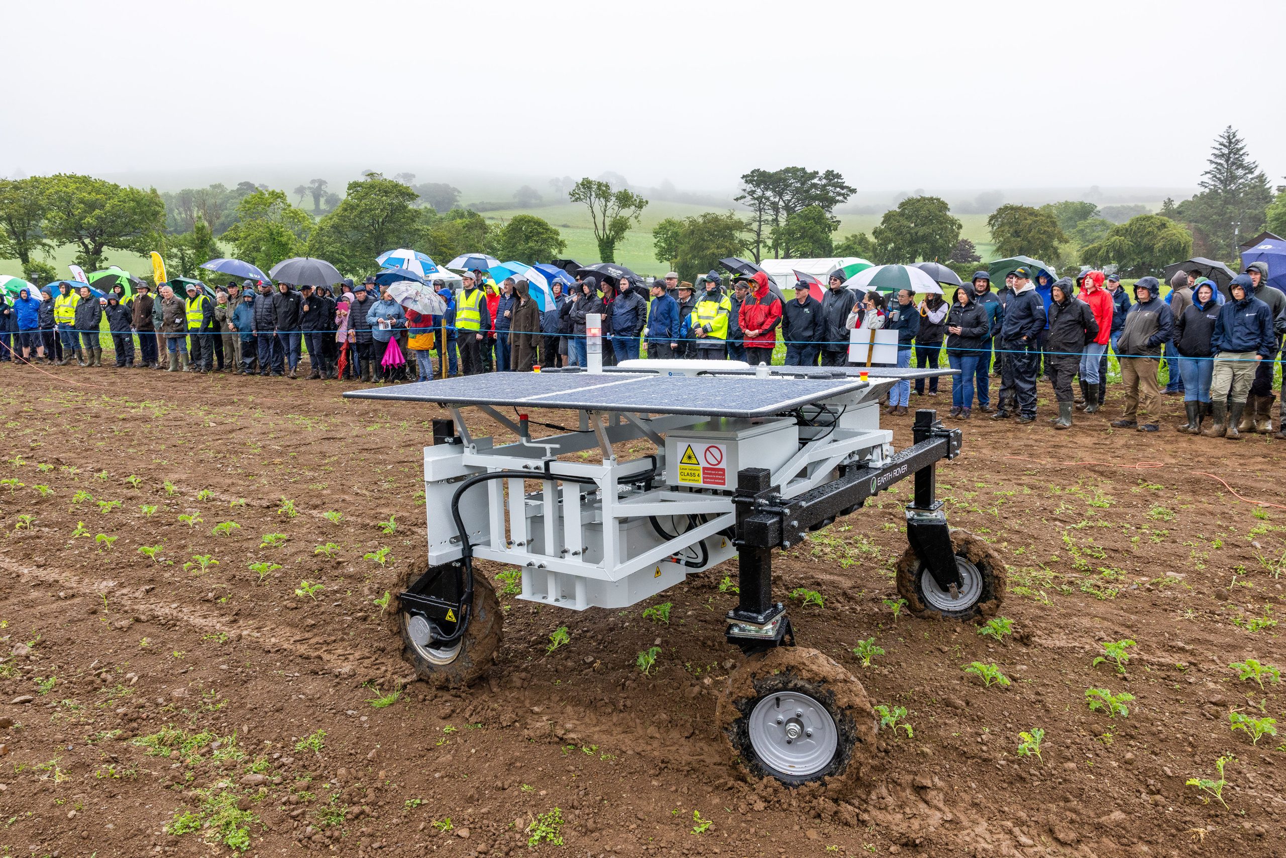 €1.5 million project to support organic growers