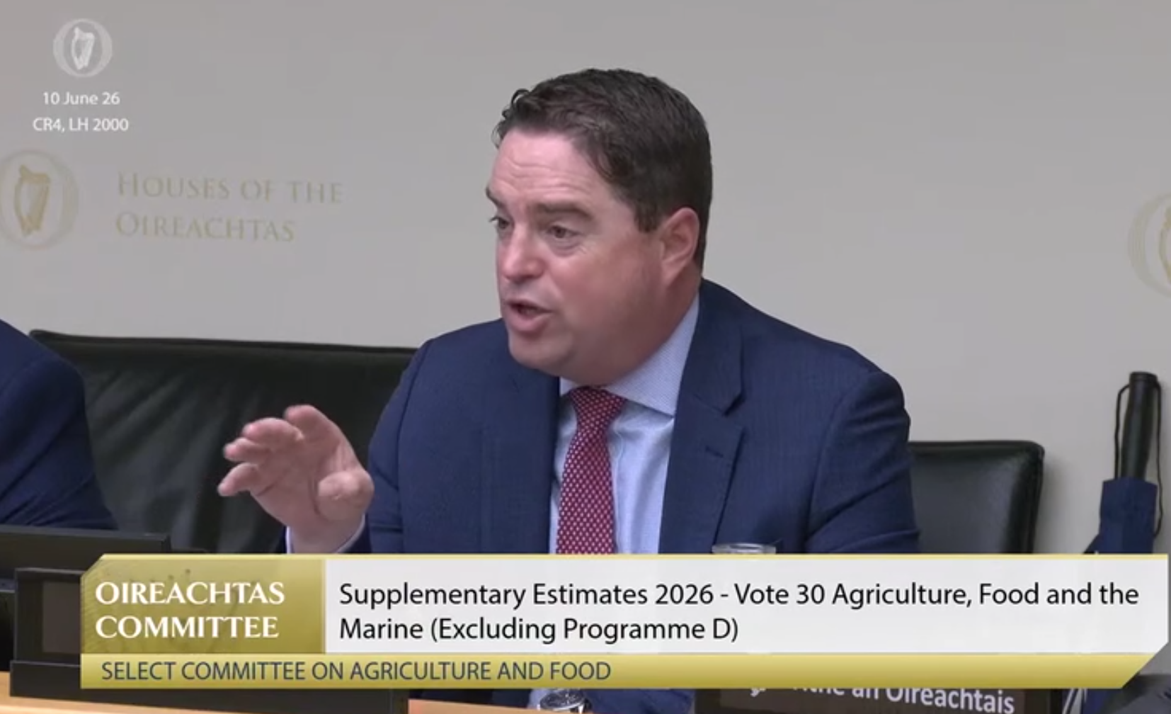 Over 32,000 farmers apply for Fuel Income Support Scheme