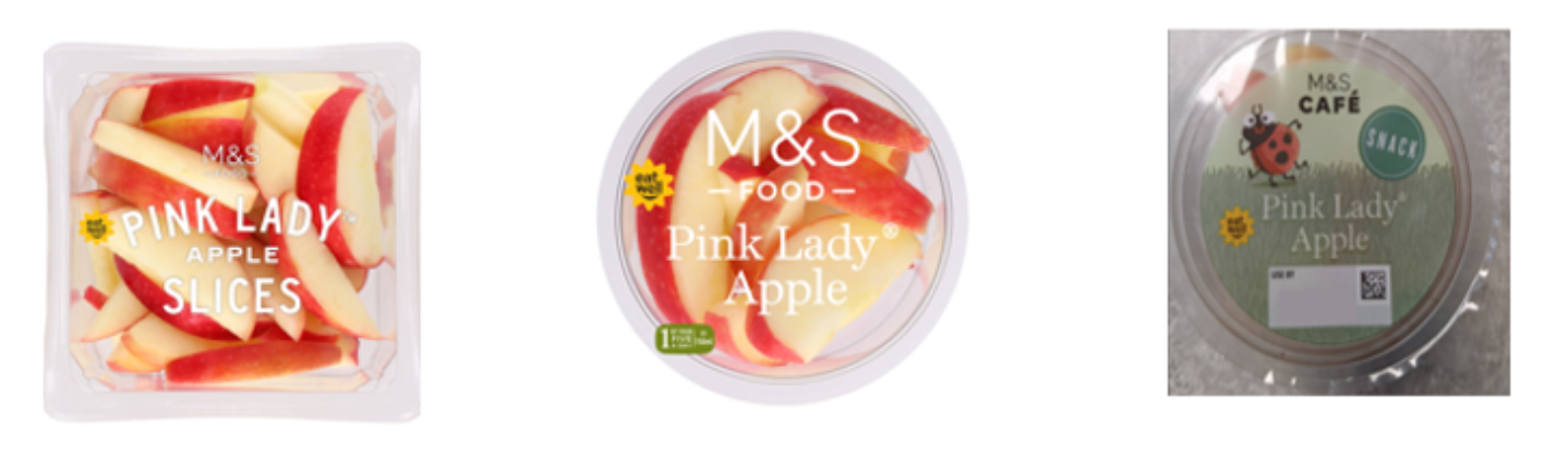 FSAI confirms recall of various specific batches of apples