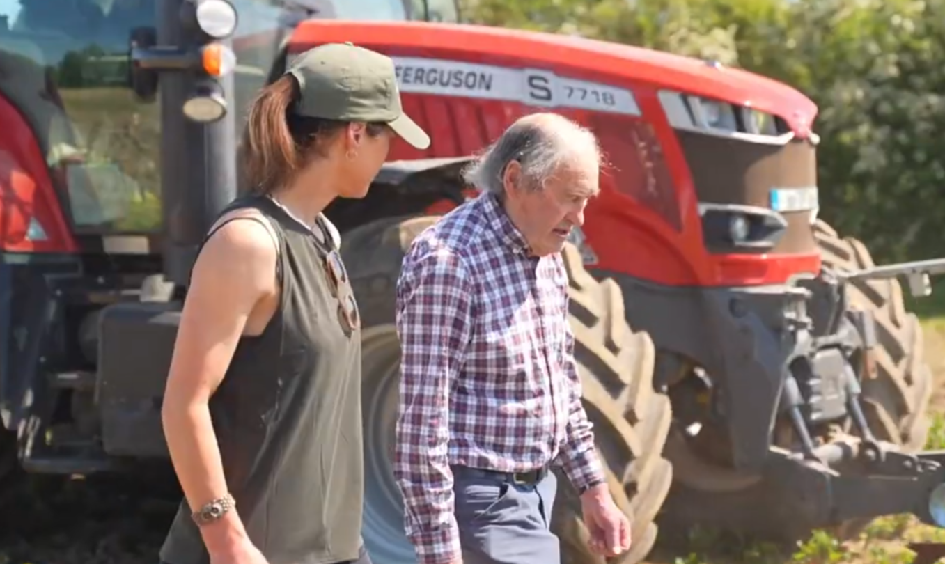 Watch: Groundbreakers – bottling the power of beetroot