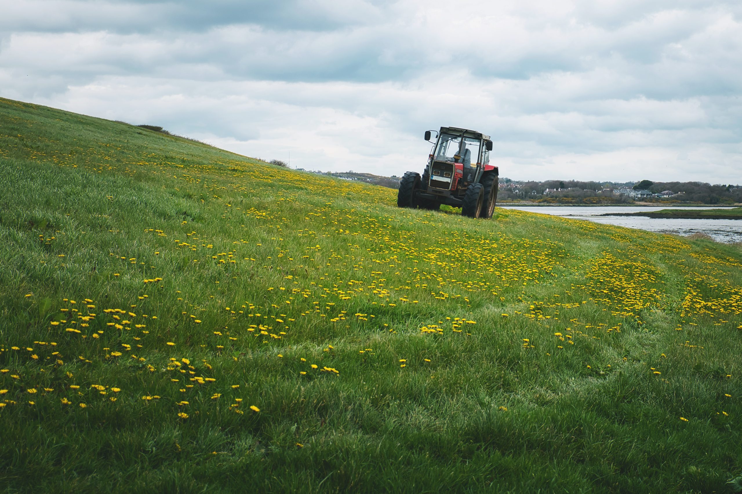 Who’s polluting water – and what does this mean for the derogation?