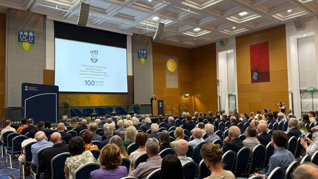 UCD marks century of agricultural education with celebratory book