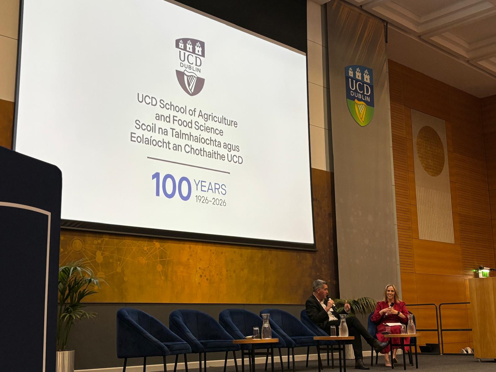 UCD marks century of agricultural education with celebratory book