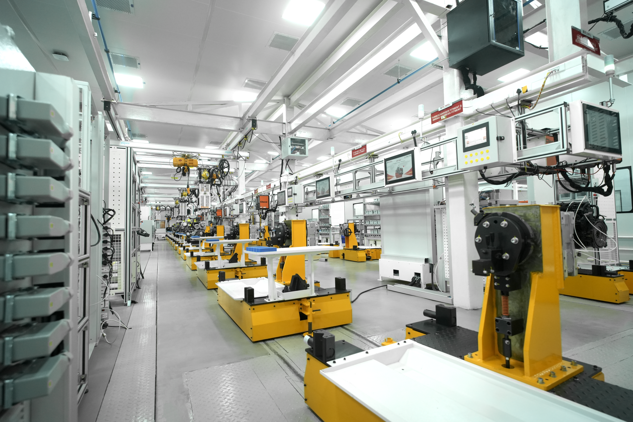 New Deutz AG engine production facility launched in India
