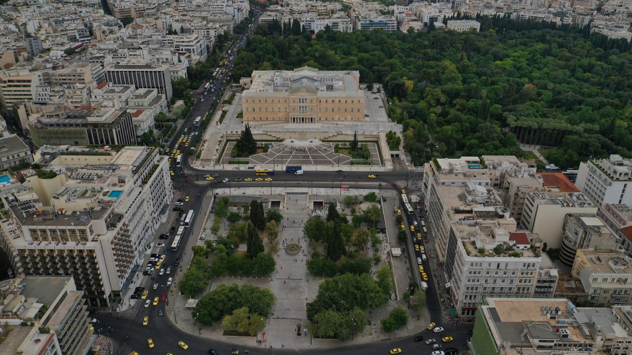 Greek parliament members and political staff charged over alleged CAP funding fraud