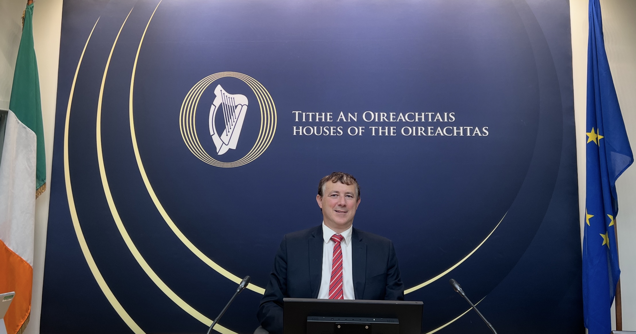 ‘Decisive action’ needed to secure farming’s future – TD