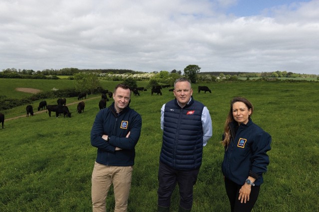 Aldi and ABP extend Wagyu partnership in €15m deal