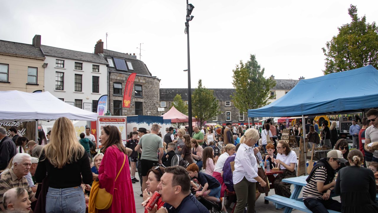 A celebration of Monaghan food, produce, dining and community