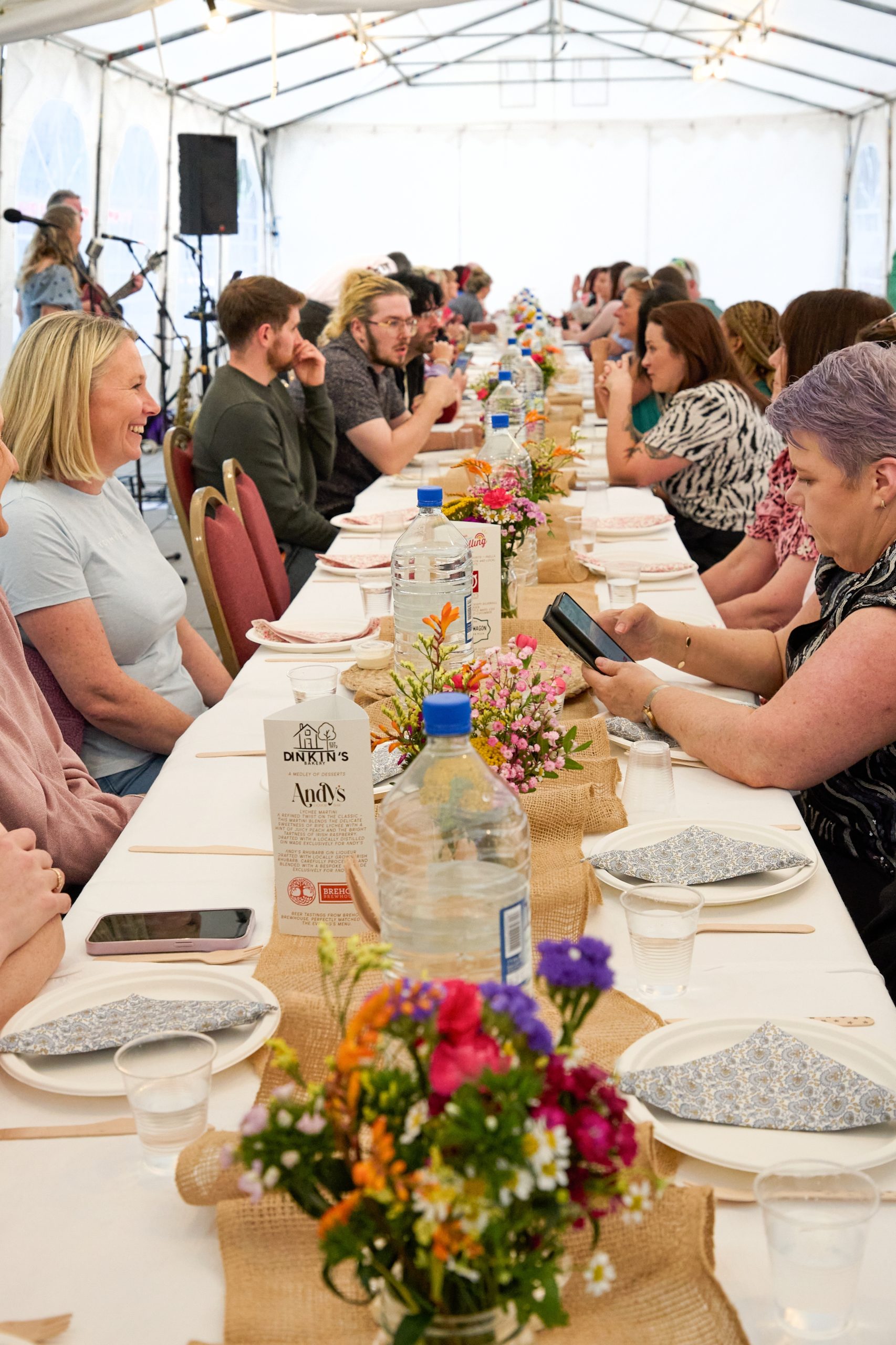 A celebration of Monaghan food, produce, dining and community