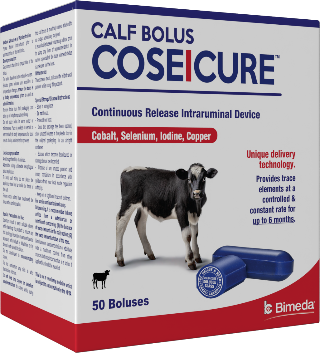 Are trace element deficiencies holding back your weaned calves?