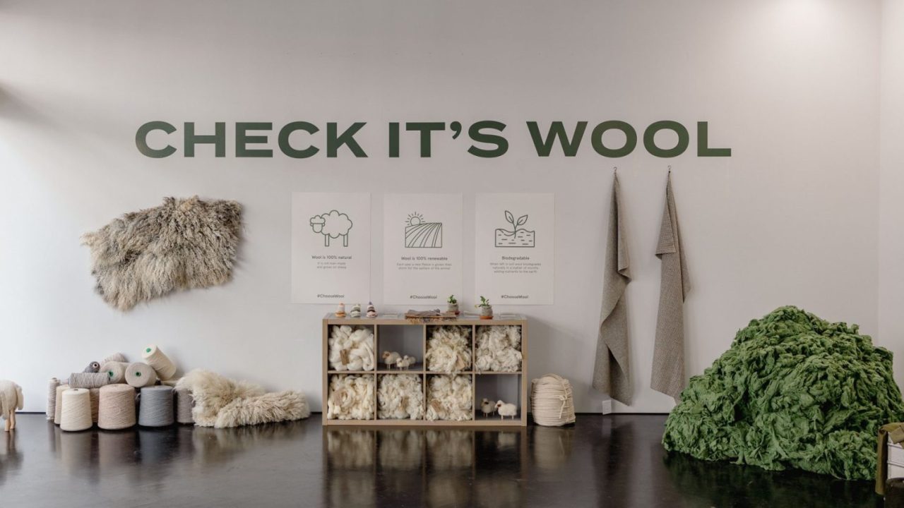 Campaign for Wool pays tribute to late chair