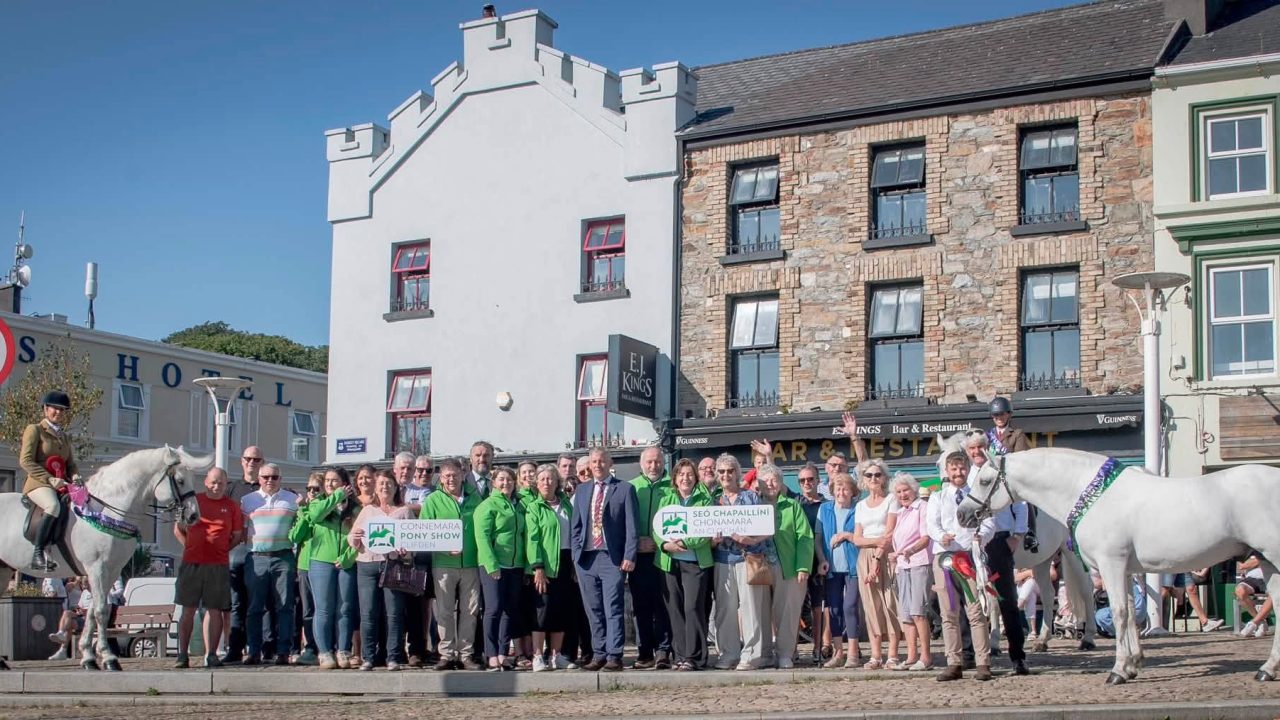 Connemara Pony Show to celebrate 101st event in August