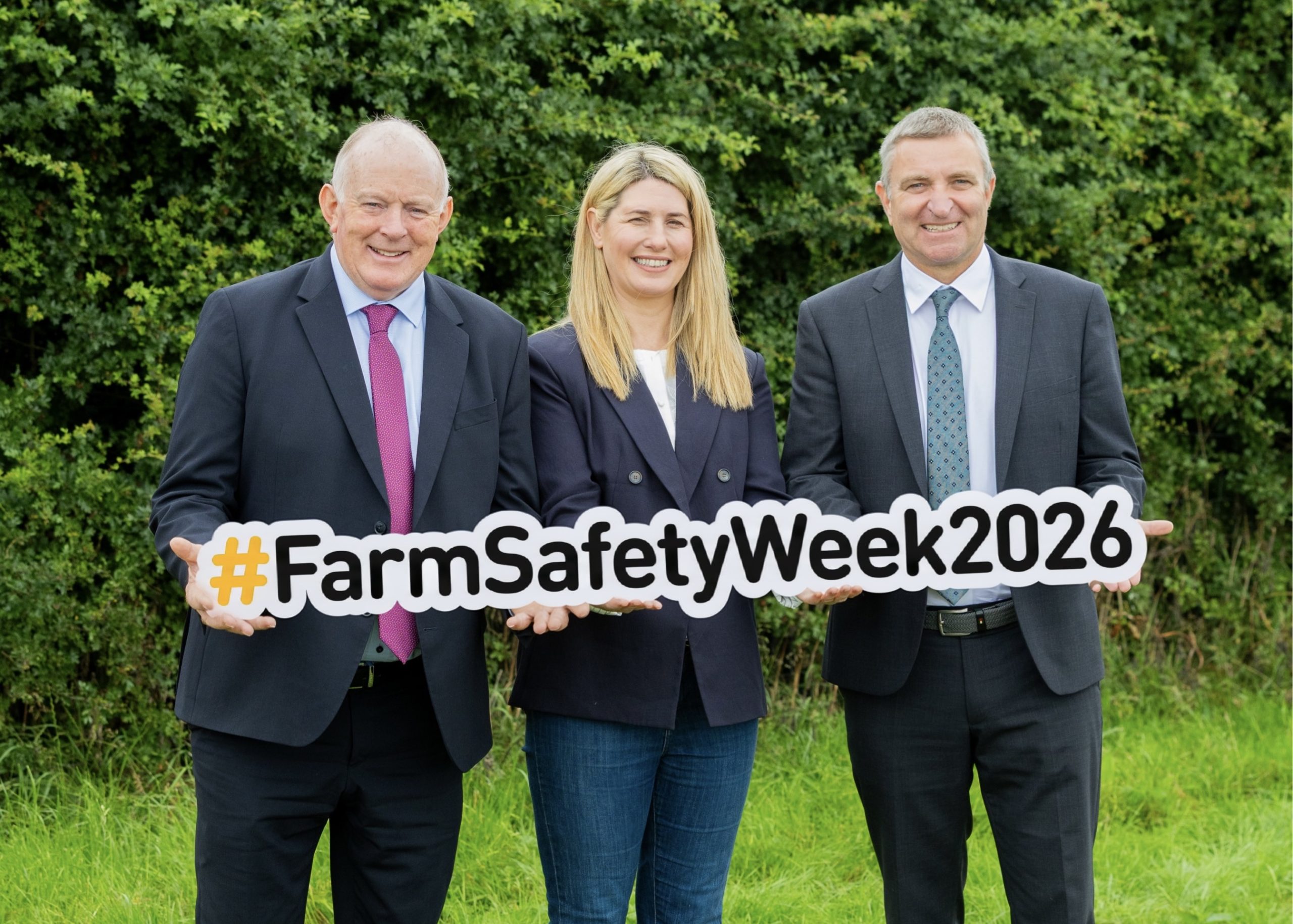 Farm Safety Week: ‘No job on the farm is worth a life’