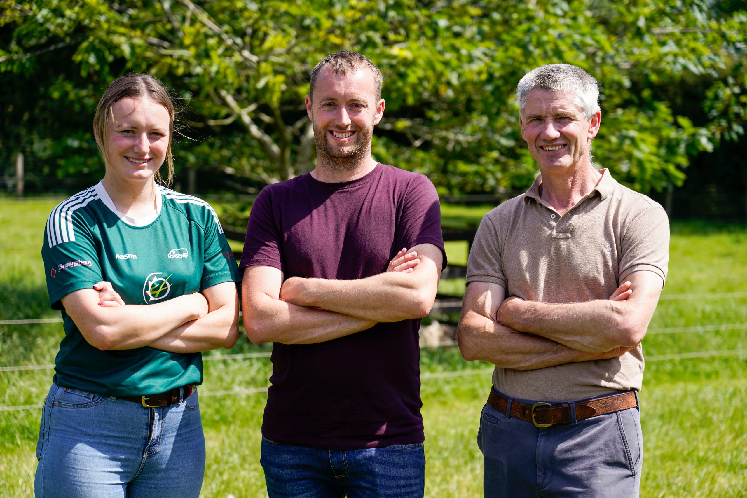 Vaccination brings peace of mind to Wexford sheep farmer