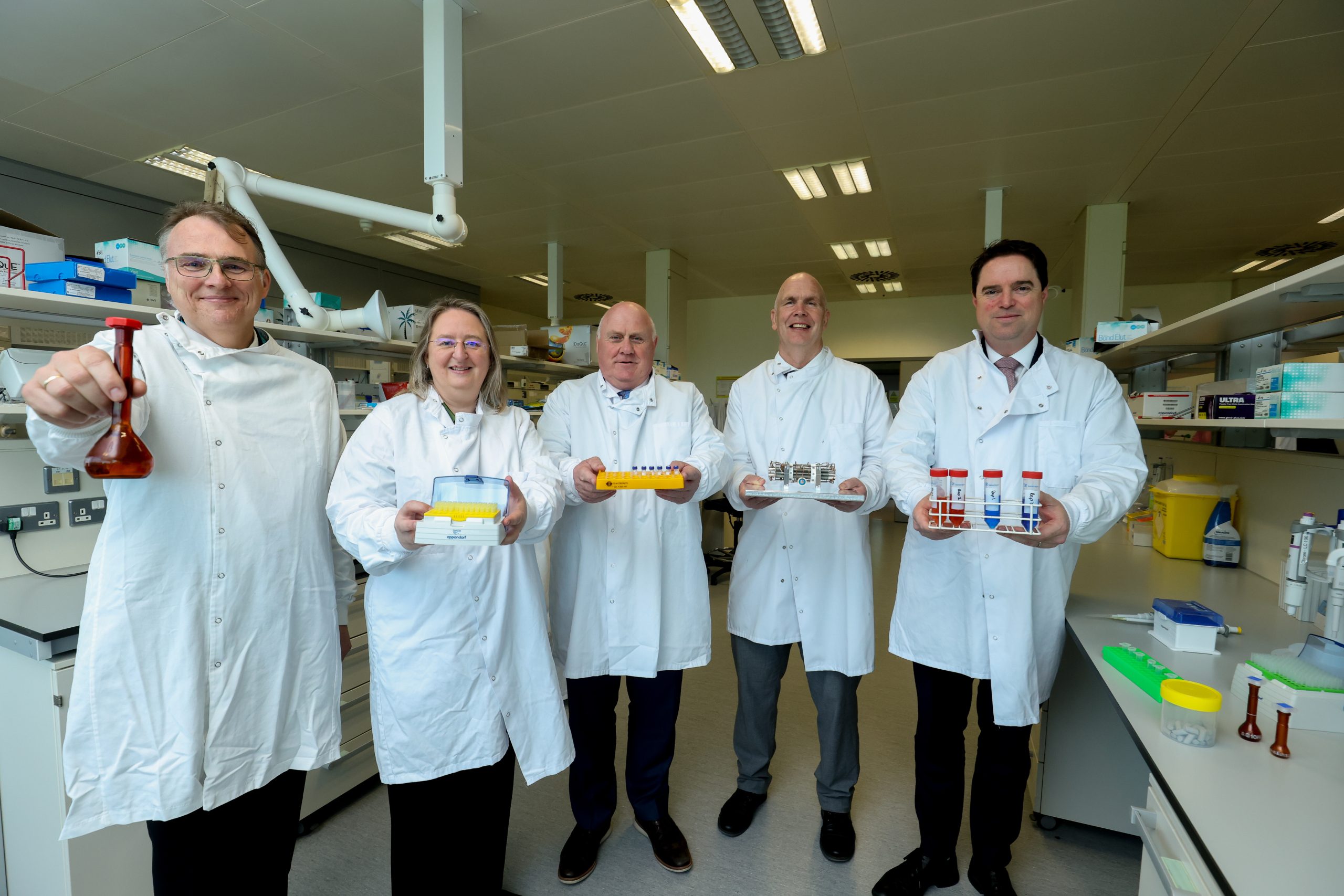 Scientists to tackle TB and methane in €4.3m island-wide projects