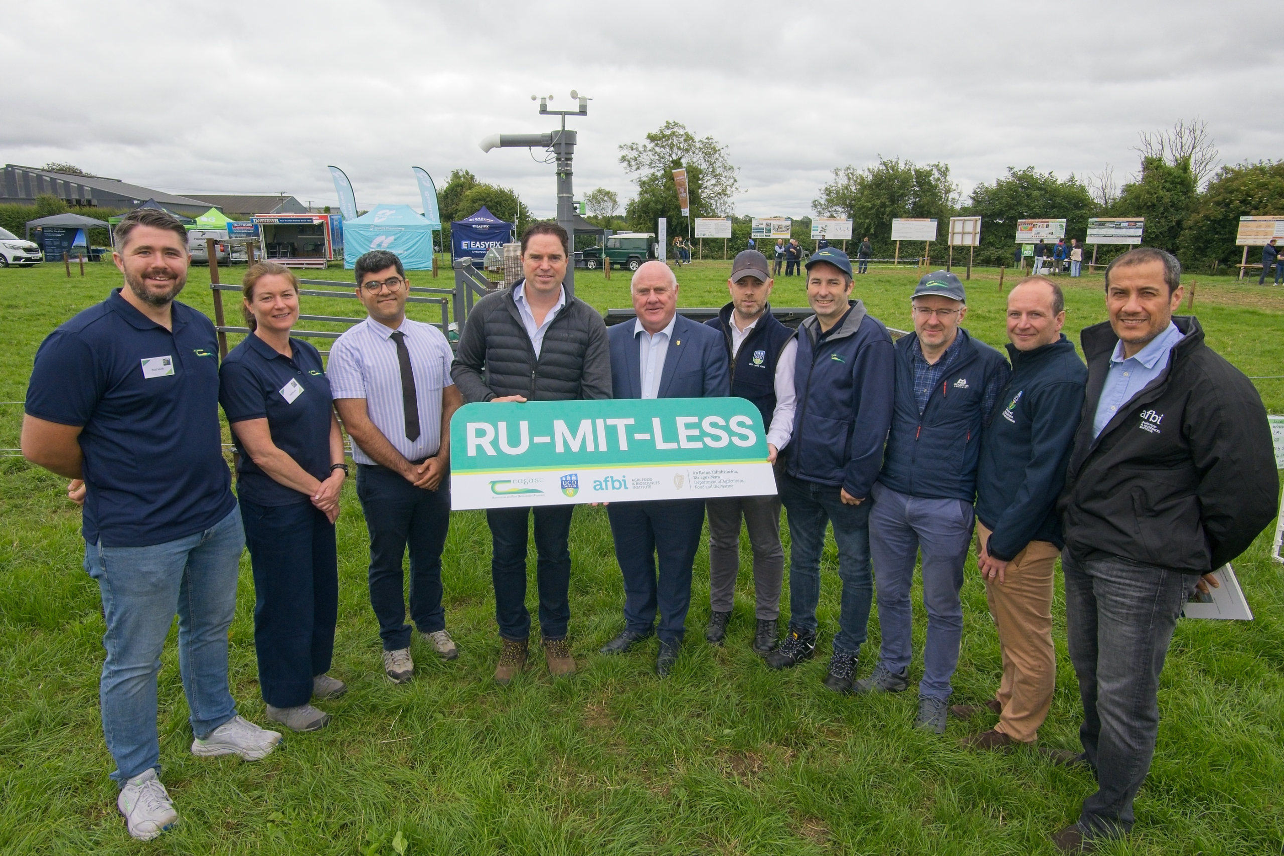 New project to focus on methane-reducing additive research in beef cattle