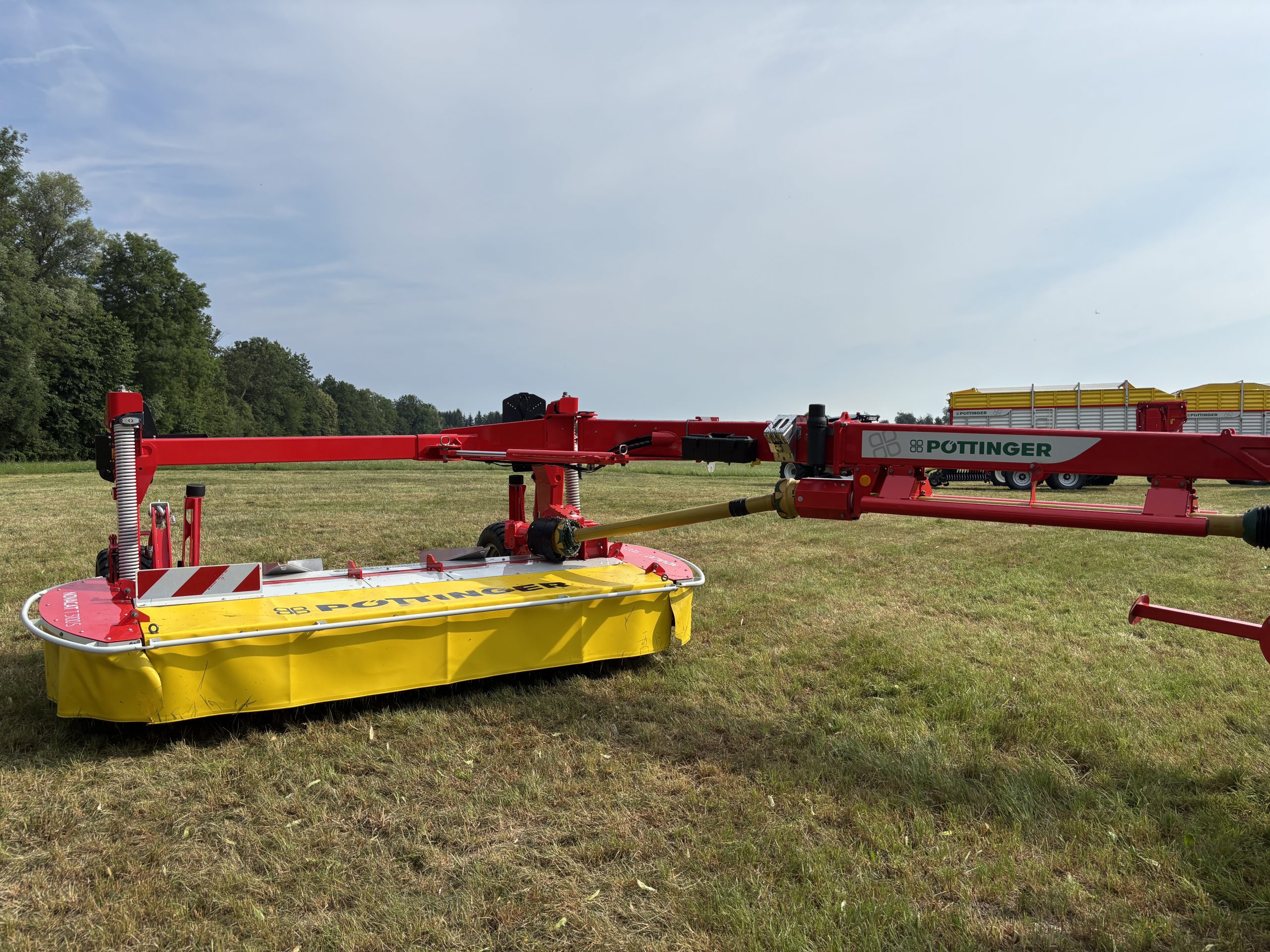 Watch: What does Pottinger’s updated mower range look like?