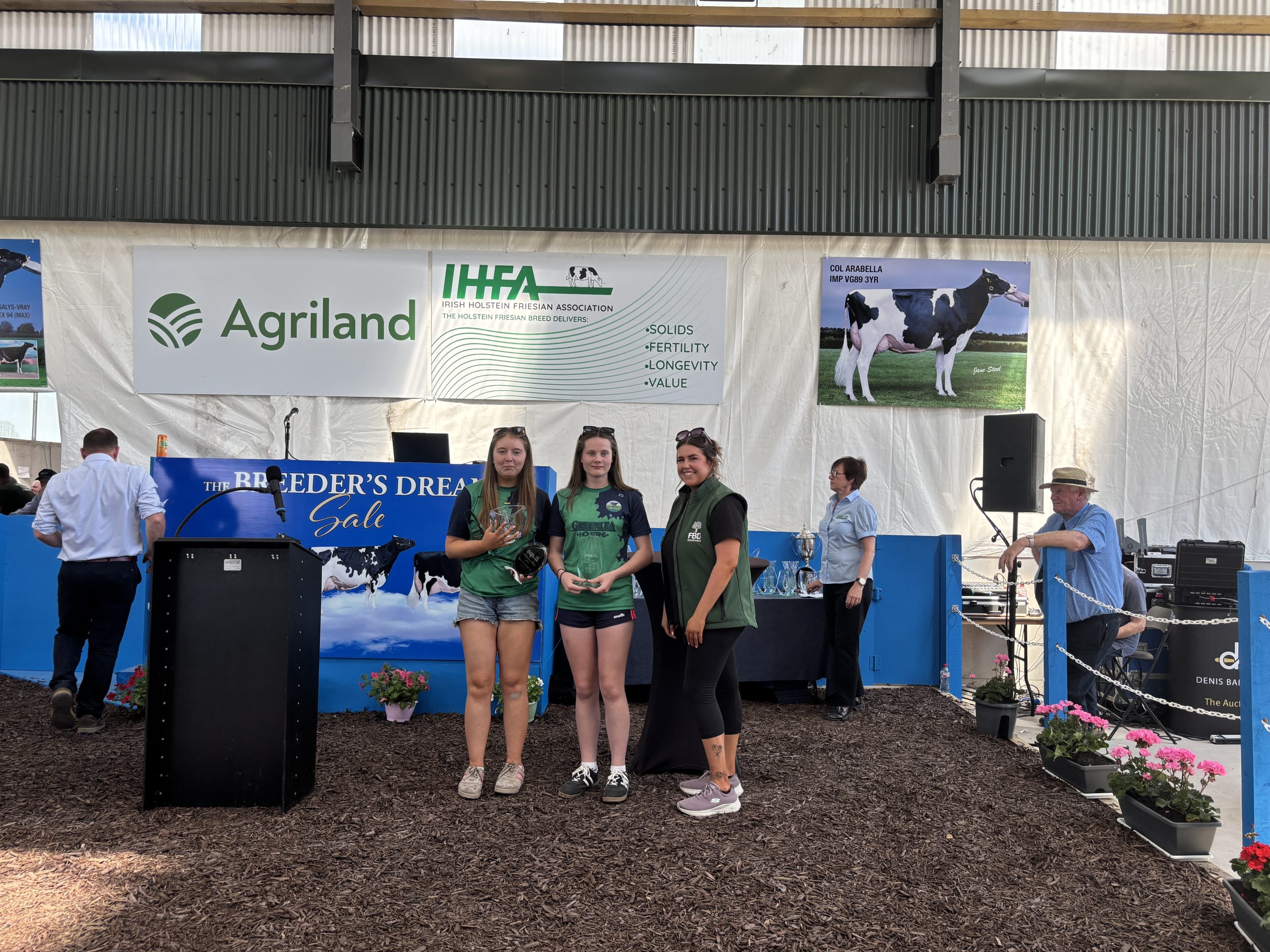 Watch: Results and action from 2026 IHFA open day