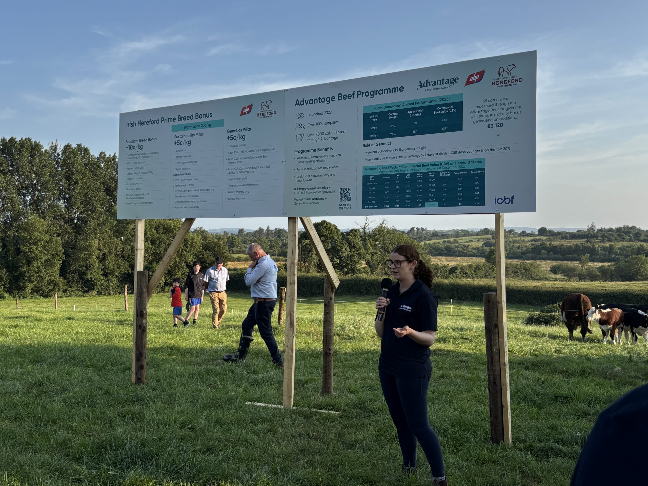 New factory bonus available to beef farmers in AgNav from September
